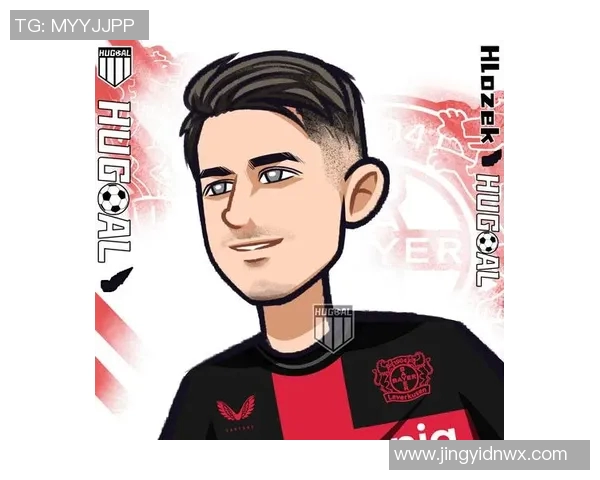 卡通风格足球明星头像集合展现球员魅力与个性化形象